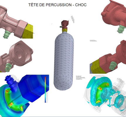 plasturgie - analyse de chute - industrie navale